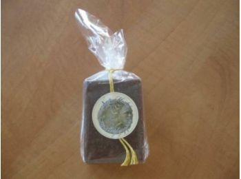 Kecsketej szappan csokoládés