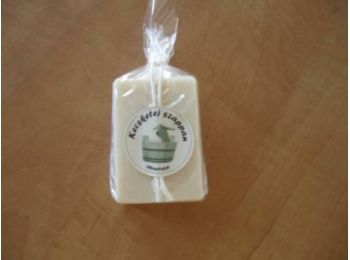 Kecsketej szappan olivás