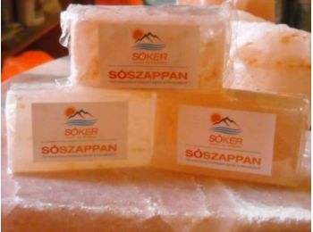 Sószappan bőrápoláshoz-Sóker-