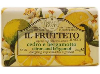 Nesti Dante szappan: Citrom-bergamott