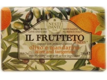Nesti Dante szappan:Mandarin-olívaolaj
