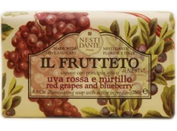 Nesti Dante szappan: Piros szőlő-áfonya