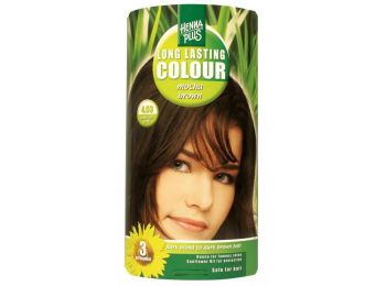 Hennaplus hajfesték: 4,03 mokkabarna