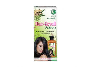 Hair-Revall sampon -Chen Patika-