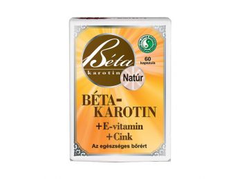 Béta-karotin+E vitamin+Cink -Chen Patika-