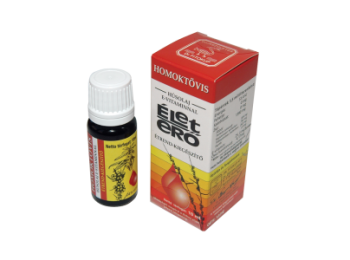 Homoktövis húsolaj E vitaminnal (10 ml) -Fitokup.kft.-