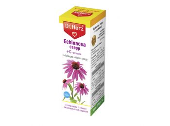 Echinacea csepp -Dr.Herz-