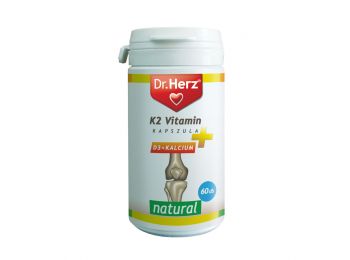 K2 vitamin+D3+kalcium -Dr.Herz-