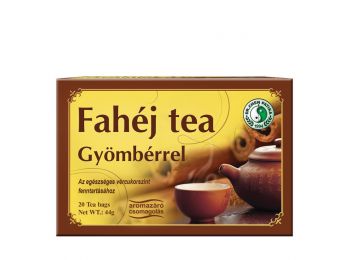 Fahéj tea gyömbérrel -Chen patika-
