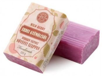 Yamuna hidegen sajtolt erdei gyümölcs szappan