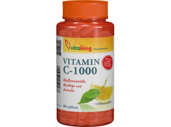 C vitamin+csip.+acerola -Vitaking-