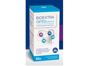 Osteokomlex  60x -Bioextra-
