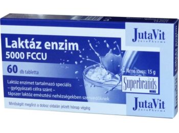 Laktáz enzim  60x  -Jutavit-