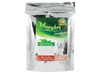 Vegán protein  chai ízesítéssel fahéjas fűszerkeverék
