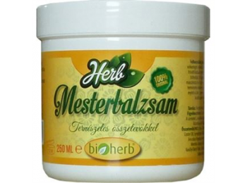 Mesterbalzsam Herb  -BioHerb-