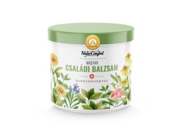 Magyar Családi Balzsam  -NaturComfort-