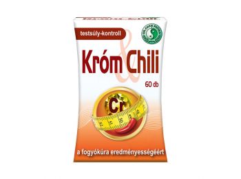 Króm & Chili kapszula -Chen patika-