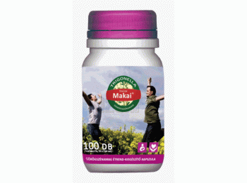 Görögszénamag kapszula -Dr.Makai-