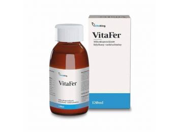 VitaFer® Junior 120 ml -Vitaking-