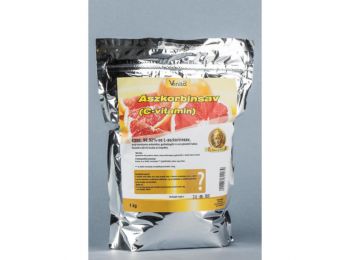 Aszkorbinsav  1000 gr.  -Venita-