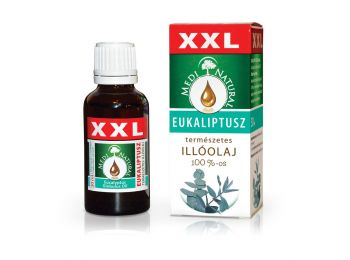 Eukaliptusz illóolaj XXL  -Medinatural-