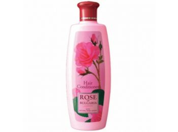 Rózsás hajsampon  -Bio Fresh-