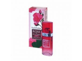 Rózsás parfüm  -Bio Fresh-
