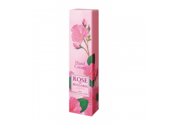 Rózsás kézkrém  -Bio Fresh-