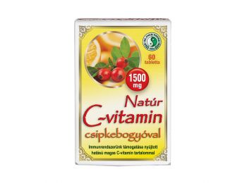Natúr C-vitamin 1500 mg. -Chen patika-