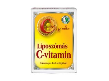 C-MAX Liposzómás C-vitamin -Chen Patika-