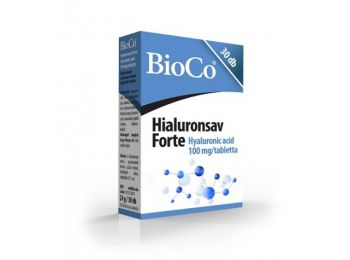 Hialuronsav forte 30x -BioCo-