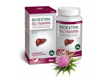 Silymarin 60x  -Bioextra-
