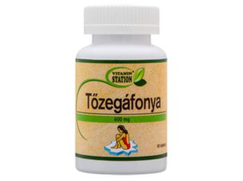 Tőzegáfonya 90x -Vitamin Station-