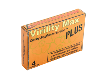 Virility Max Plus