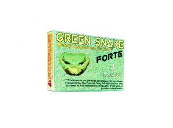 Green Snake Forte  -