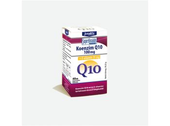 Koenzim Q10 100mg +E-vitamin 40x -JutaVit-