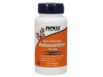 Astaxanthin  10 mg - NOW-