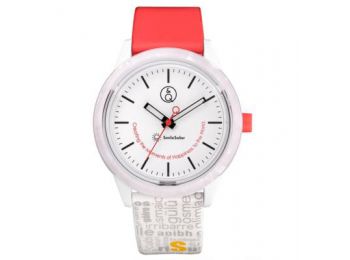 Q&Q Férfi SmileSolar napelemes karóra, RP24J001Y