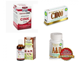 Immun csomag  Nr. 1.