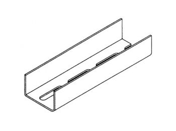 UA merevítő profil  50 (4 fm)