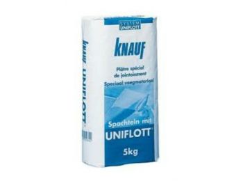 Knauf Uniflott hézagoló gipsz 5kg