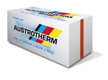 Austrotherm AT-H80 expandált polisztirol 40mm (EPS)