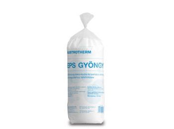 AUSTROTHERM polisztirol gyöngy 125 lit