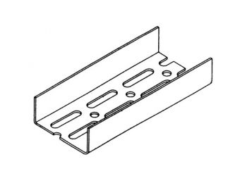 UA merevítő profil 100 (6 fm)
