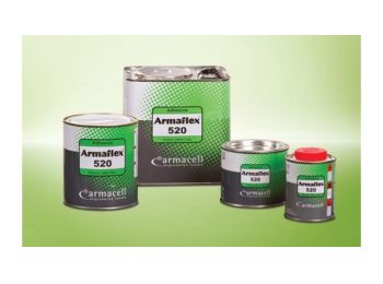 Armaflex ragasztó 520 F,Xn,N,  1,0 liter/kanna