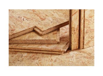 OSB-3 2500x675x15 mm Nút-féderes