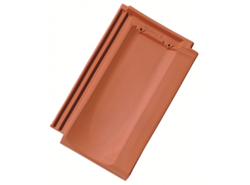 Tondach Nature Line Nativa téglavörös alapcserép