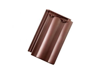 Tondach Twist Protect Line / FusionProtect barna alapcserép