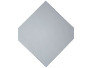 Cembrit Diamond síkpala sarkított négyzet 40x40 cm natúrszürke