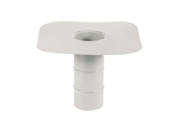 ART 23 Tetőösszefolyó PVC 125x250 mm